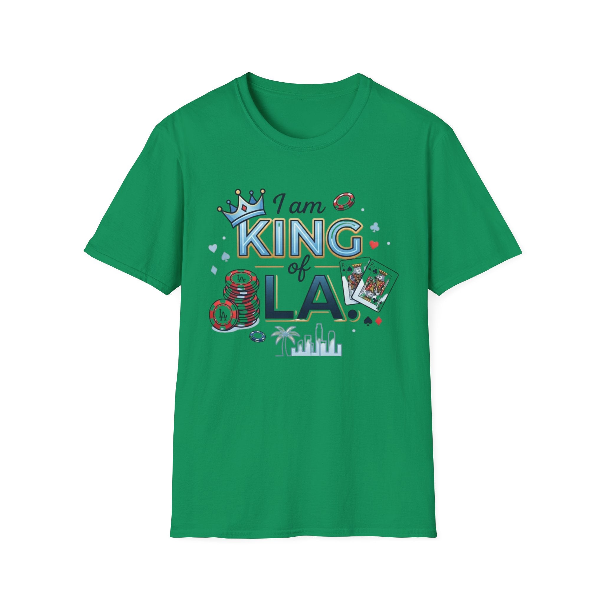 King Of L.A T-Shirt