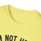 Here For The Pot 2 T-Shirt