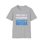 Back to Russia T-Shirt