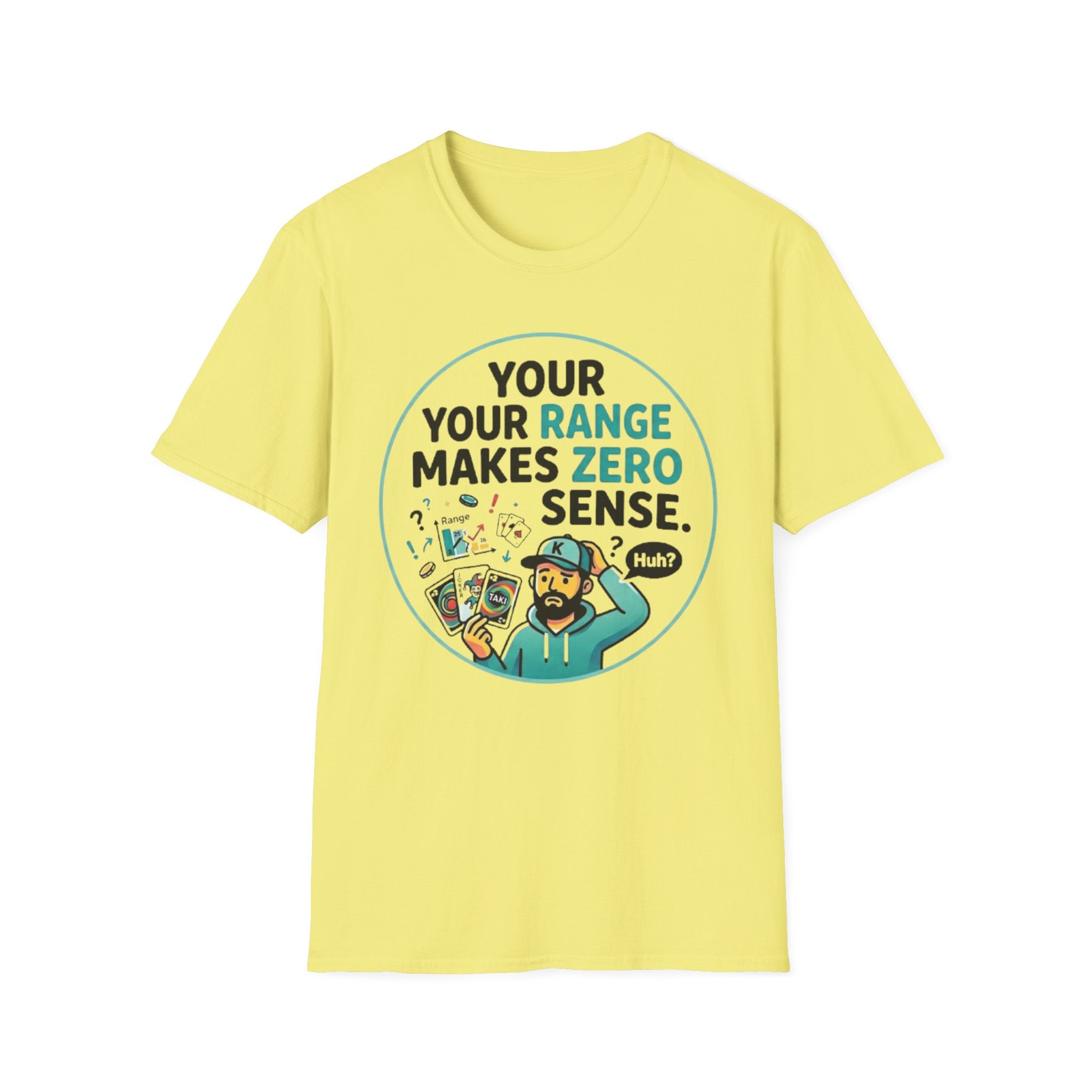 Zero Sense Range T-Shirt