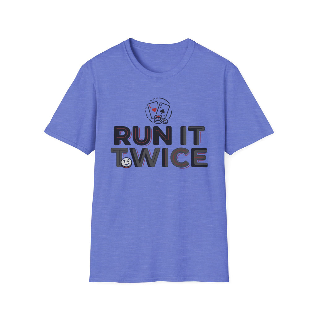 Run It Twice T-Shirt
