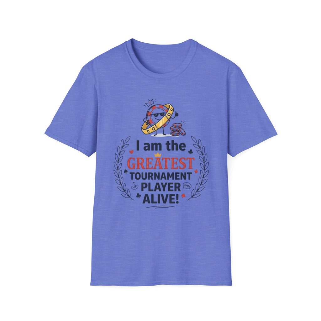 Greatest Player T-Shirt