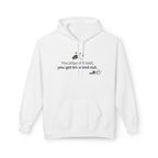 Knocked Out Hoodie