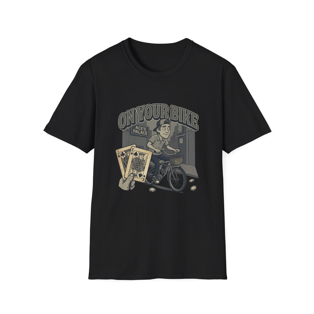 On Your Bike T-Shirt