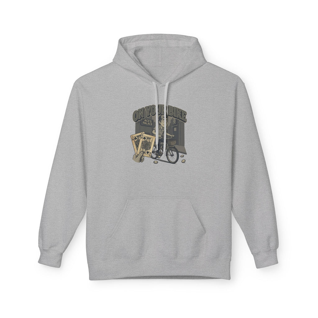 On Your Bike Hoodie