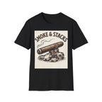 Smoke and Stacks T-Shirt