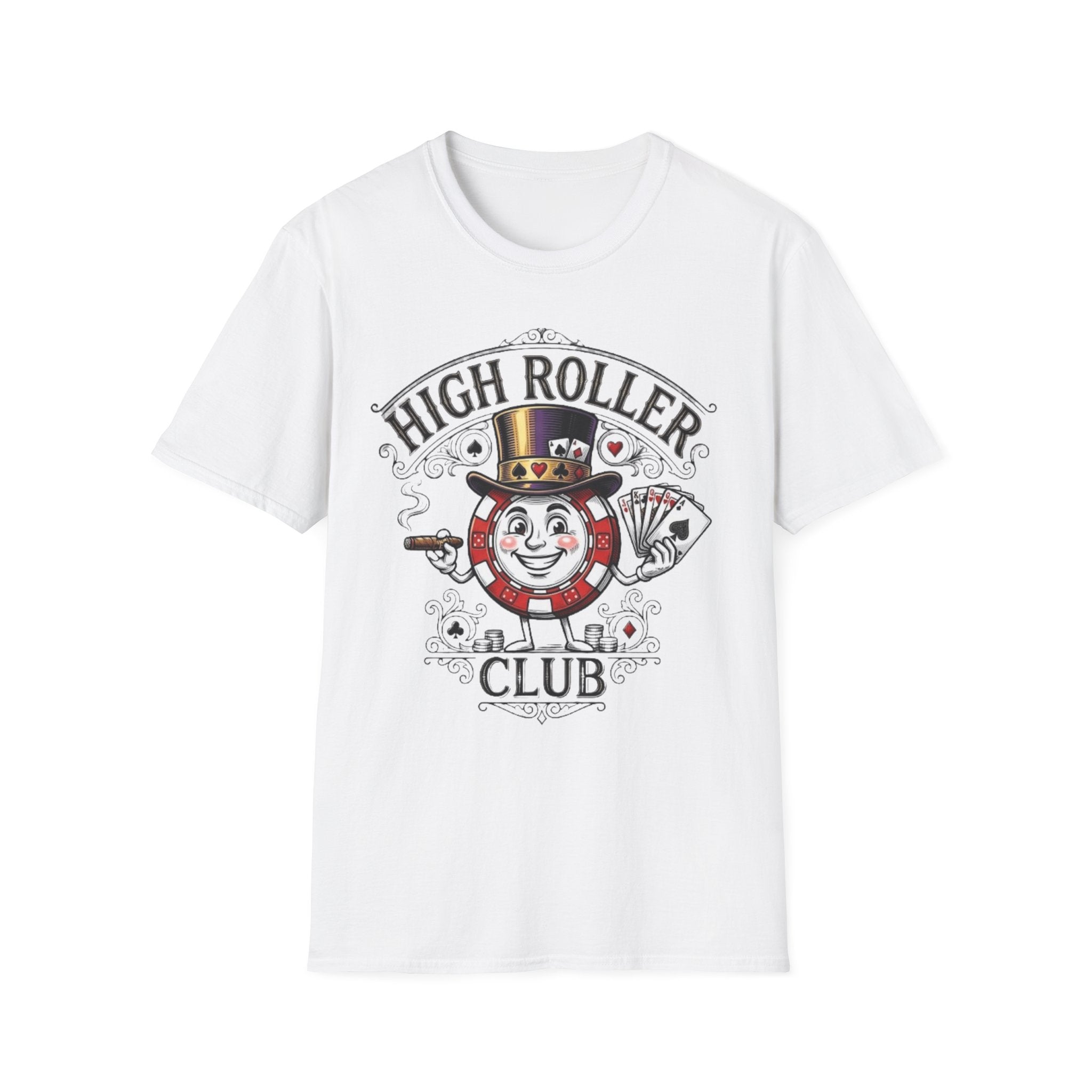 Copy of BBQ Campions T-Shirt