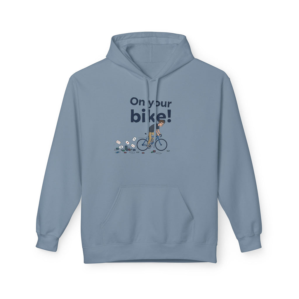 On Your Bike Hoodie