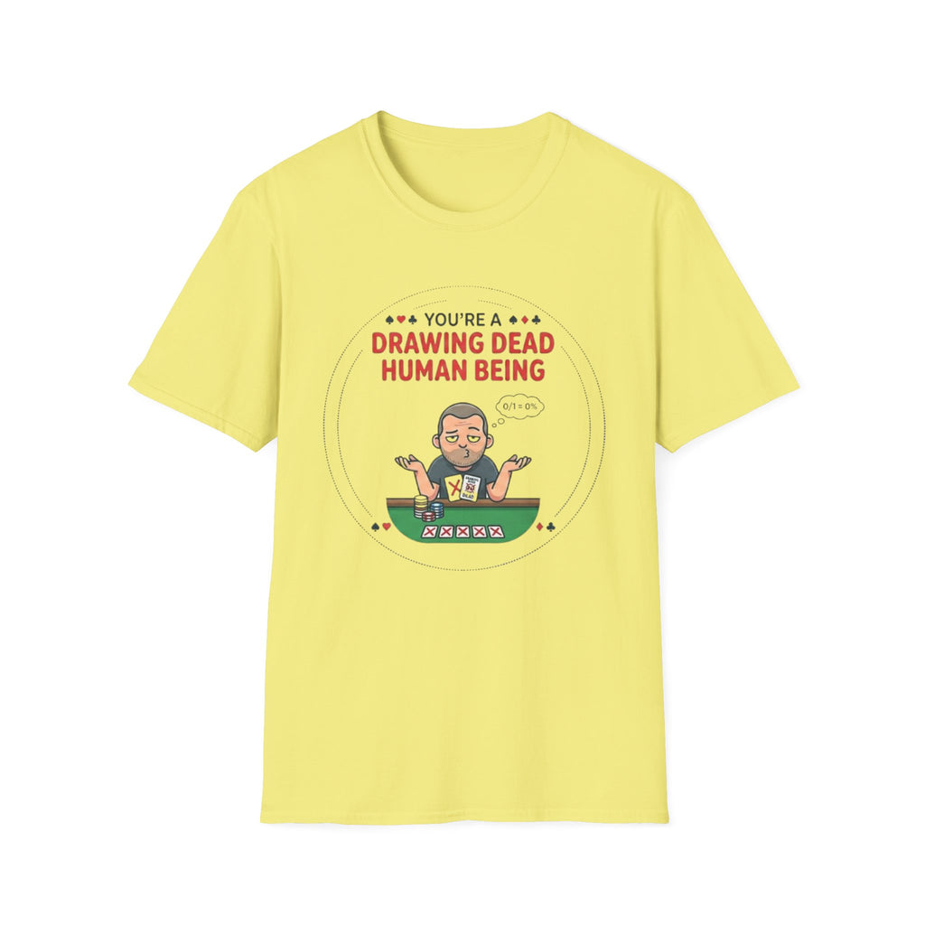 Drawing Dead T-Shirt
