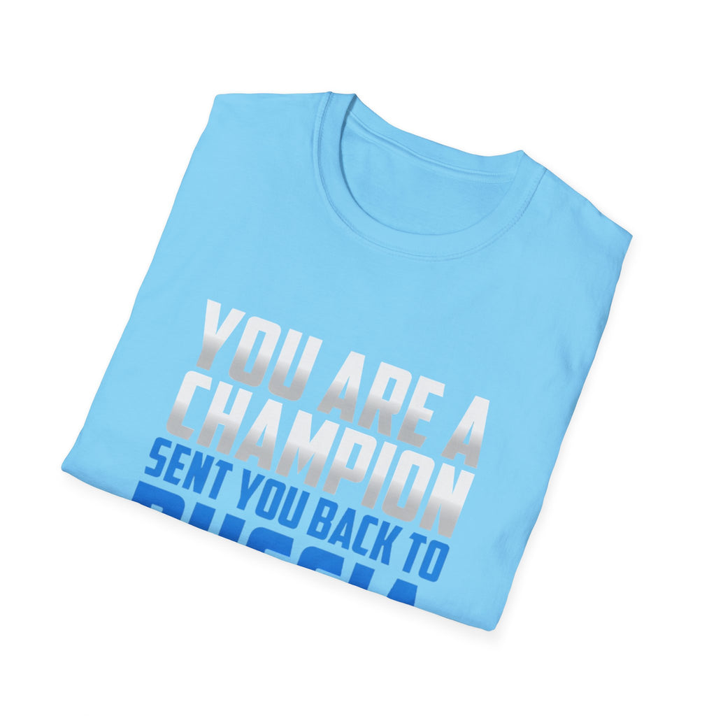 Back to Russia T-Shirt