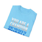 Back to Russia T-Shirt