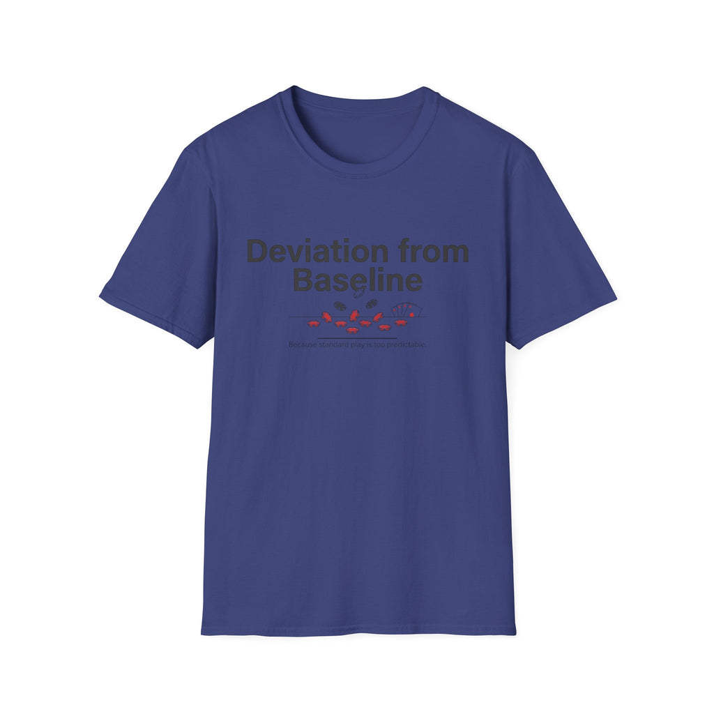 Baseline Deviation T-Shirt