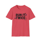 Run It Twice #2 T-Shirt
