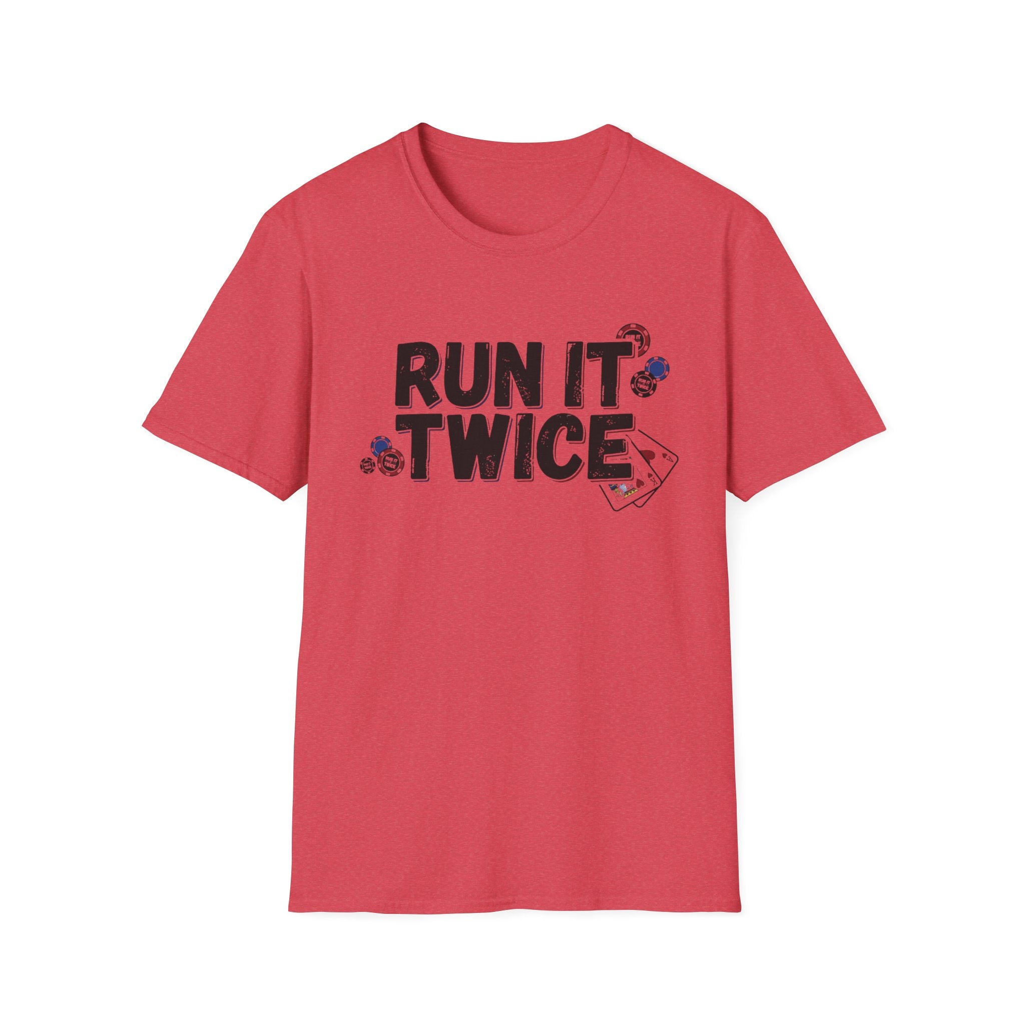 Run It Twice #2 T-Shirt
