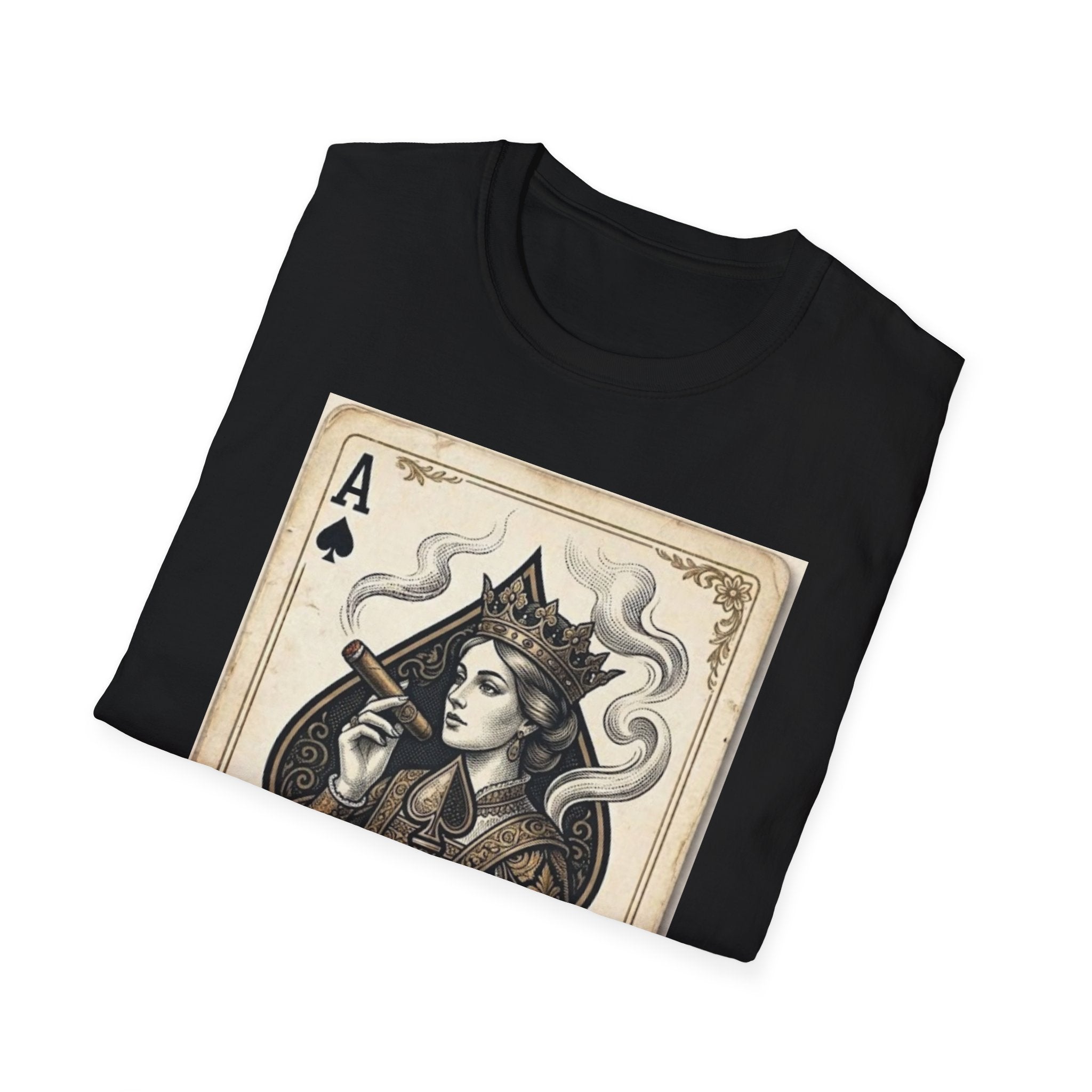 Cigar Queen2 T-Shirt