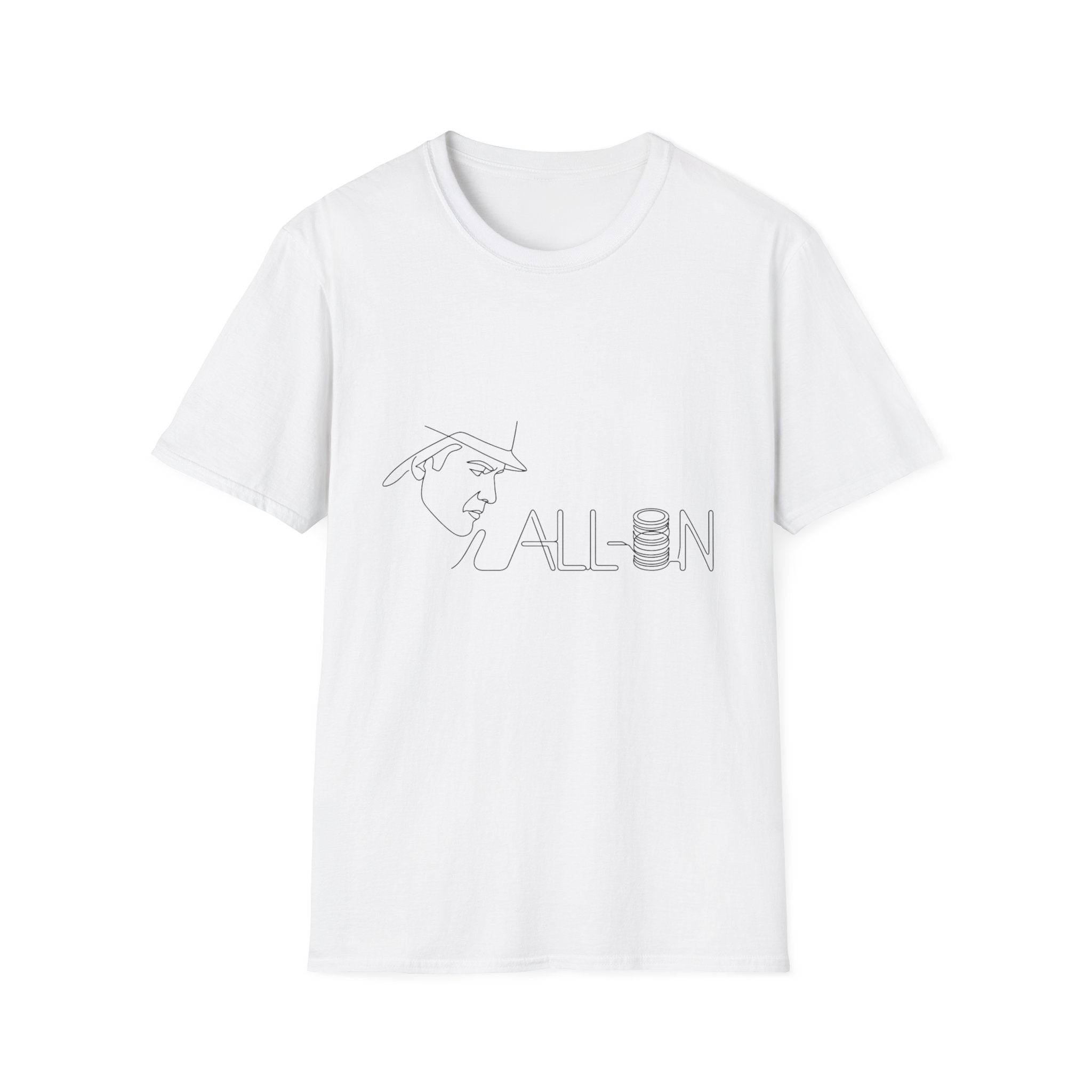 All-In Tattoo T-Shirt