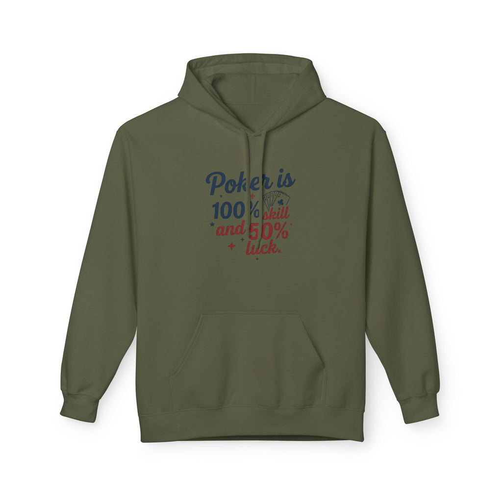 100% Luck Hoodie