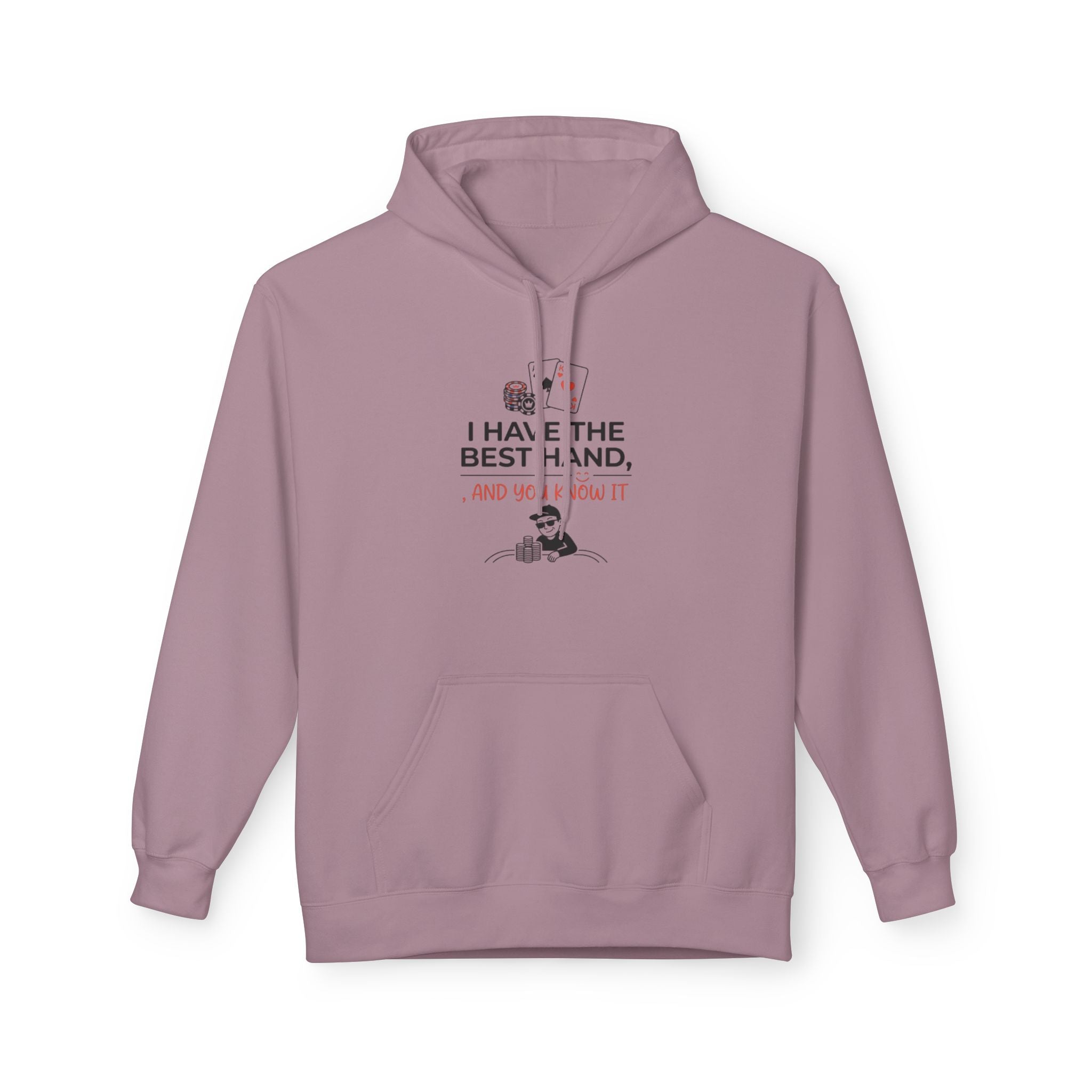 Best Hand Hoodie