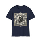 Young Man Poker T-Shirt