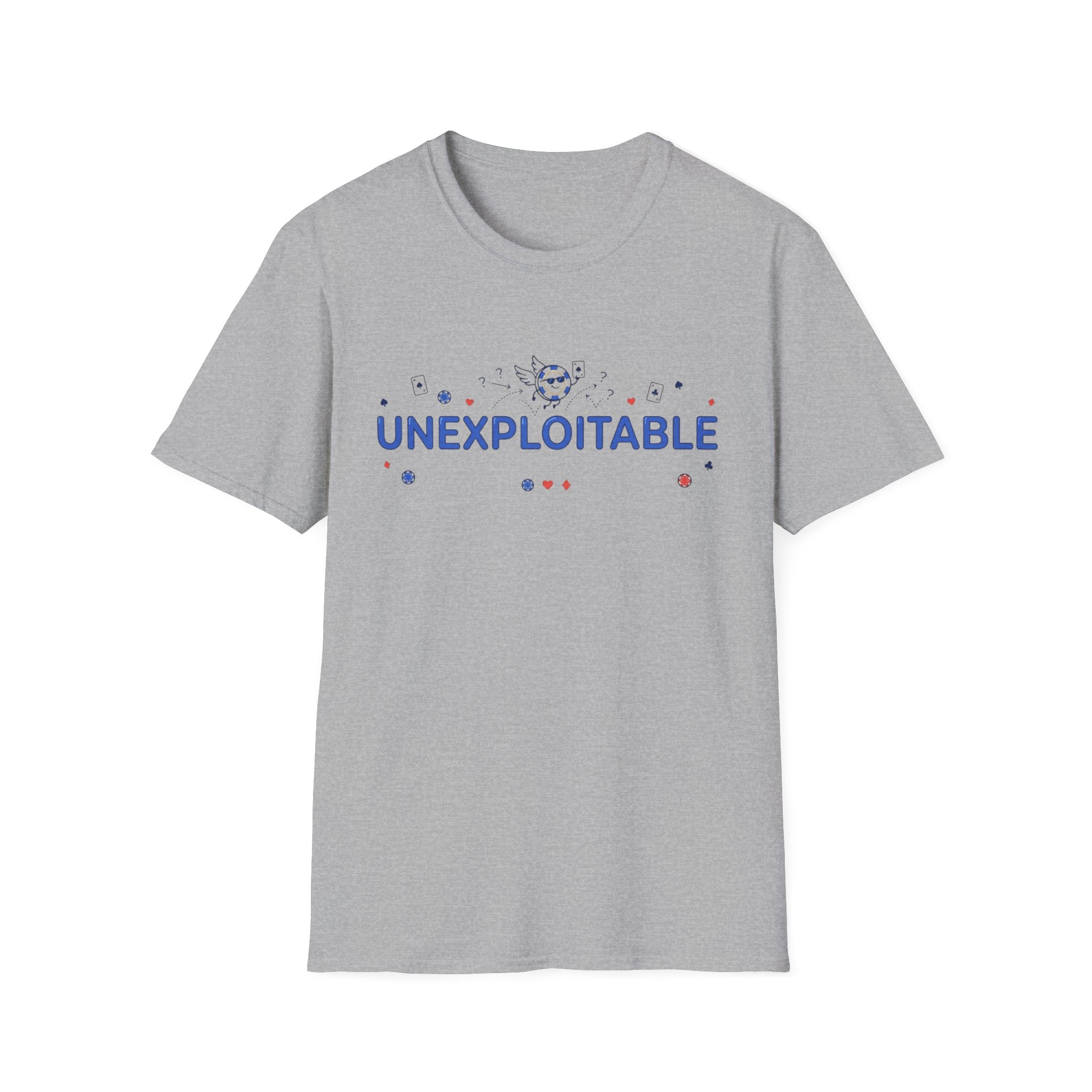 Unexploitable T-Shirt