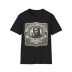 Young Man Poker T-Shirt