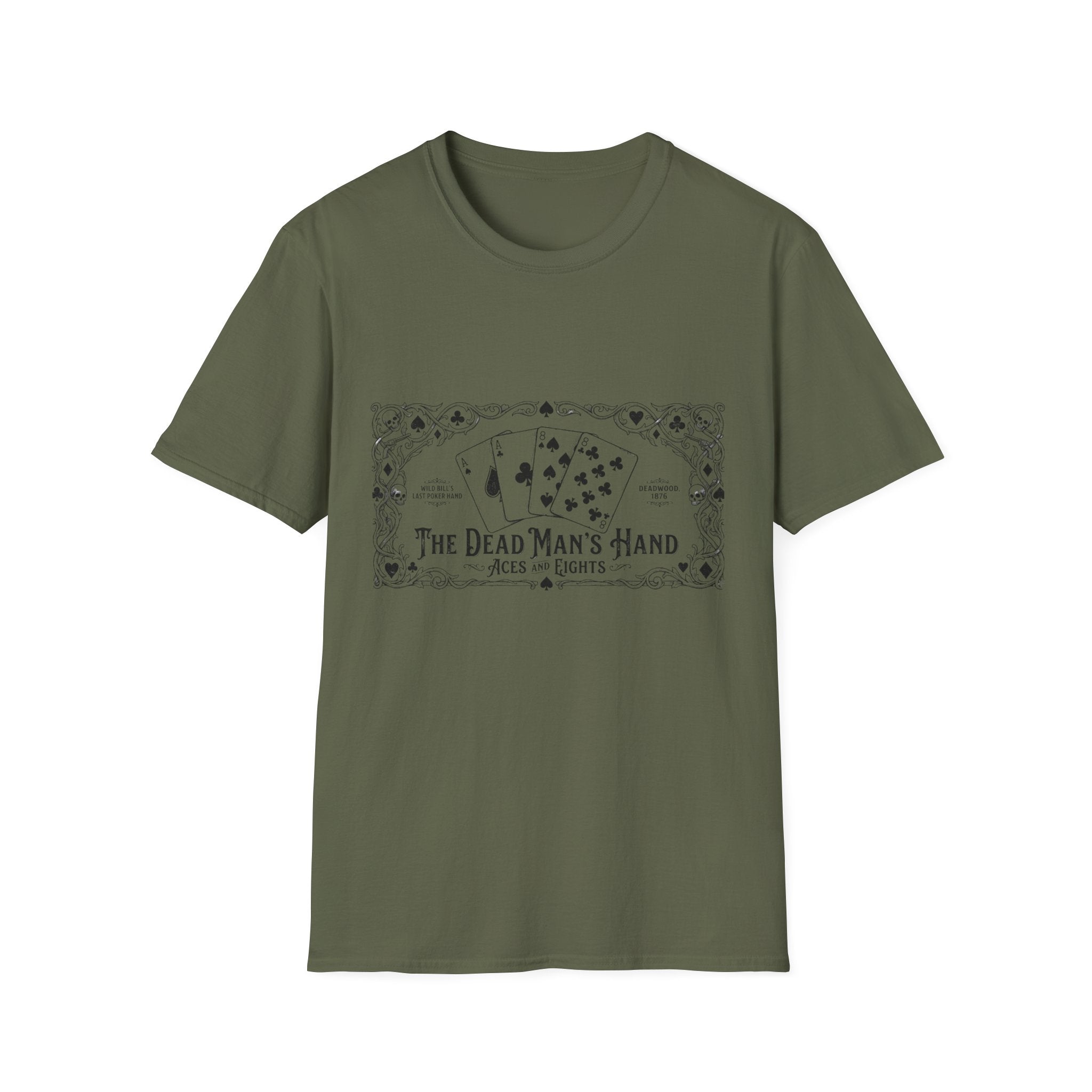 Copy of Aces & Smokes T-Shirt