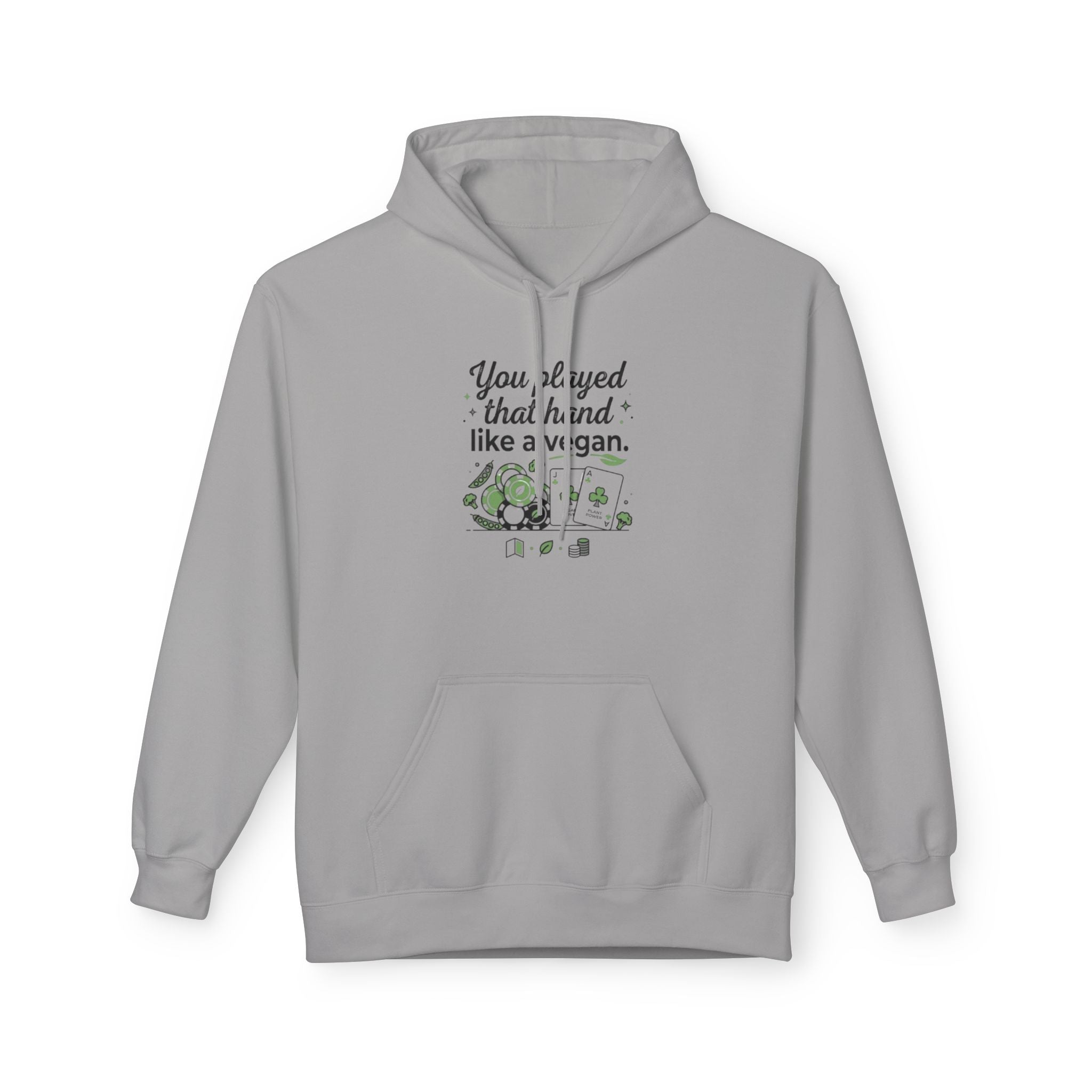 Like A Vegan Hoodie