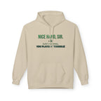 Nice Hand Sir Hoodie