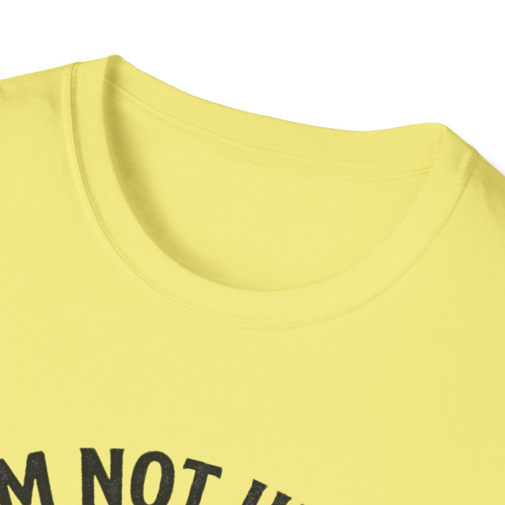 Here For The Pot T-Shirt