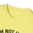 Here For The Pot T-Shirt