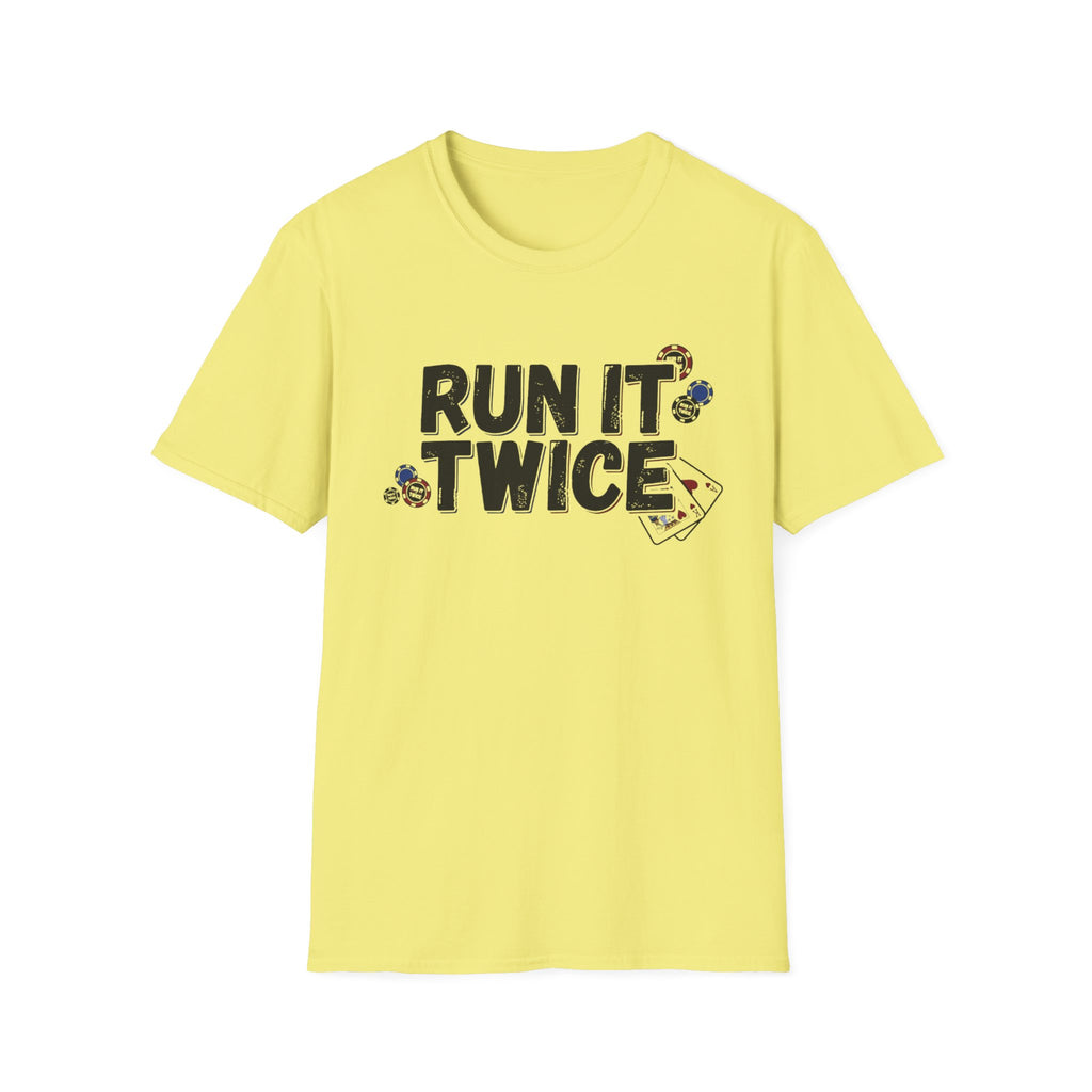 Run It Twice #2 T-Shirt