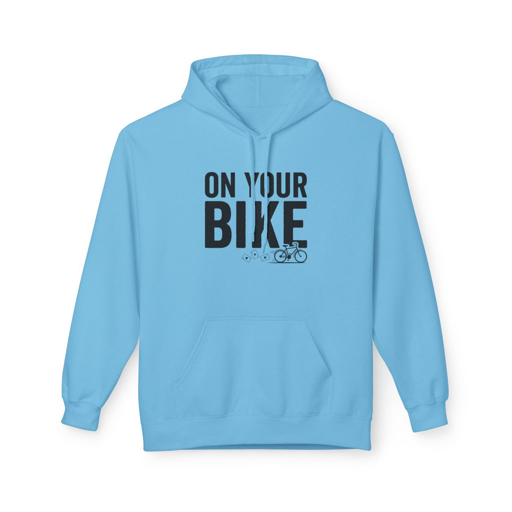 On Your Bike #2 Hoodie