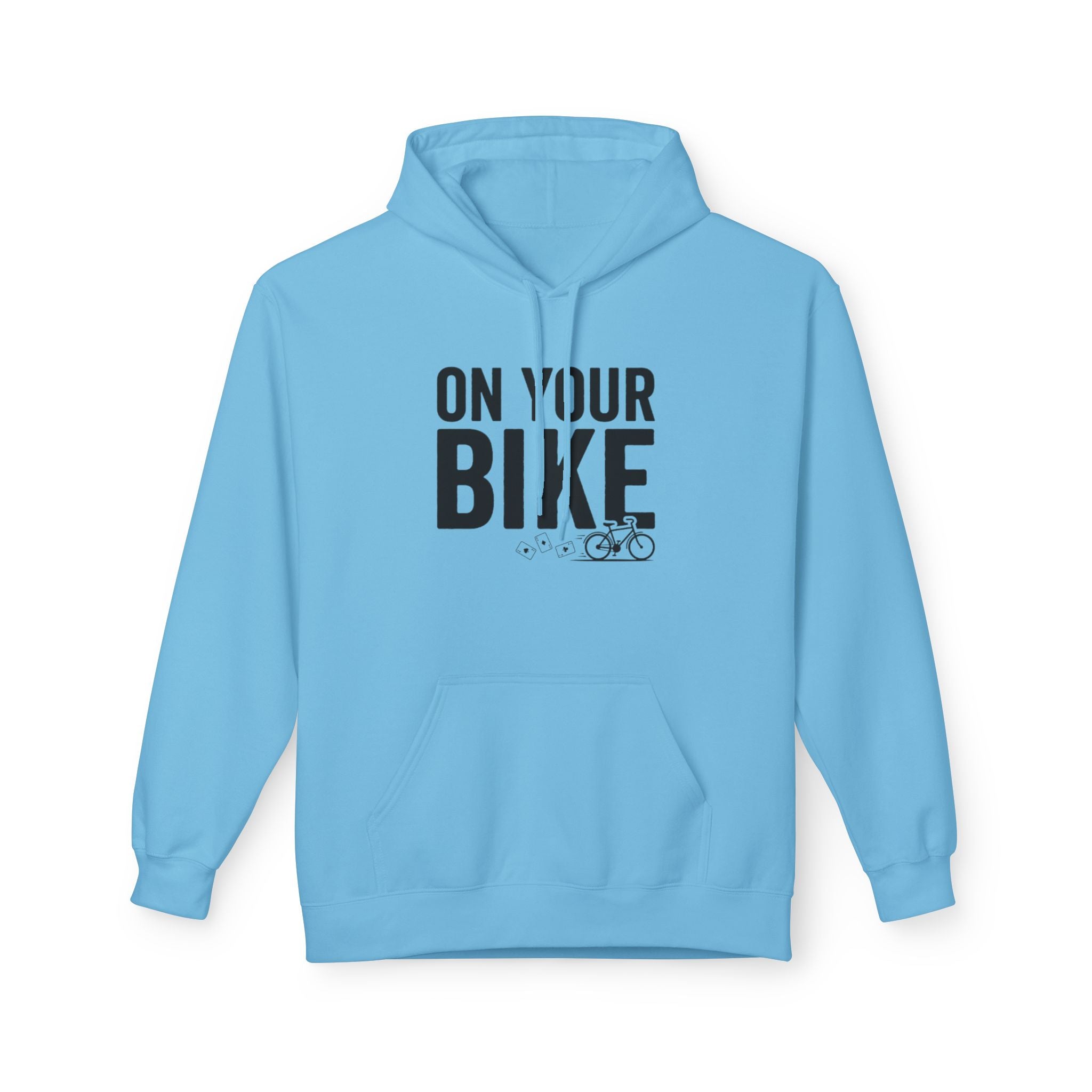 On Your Bike #2 Hoodie