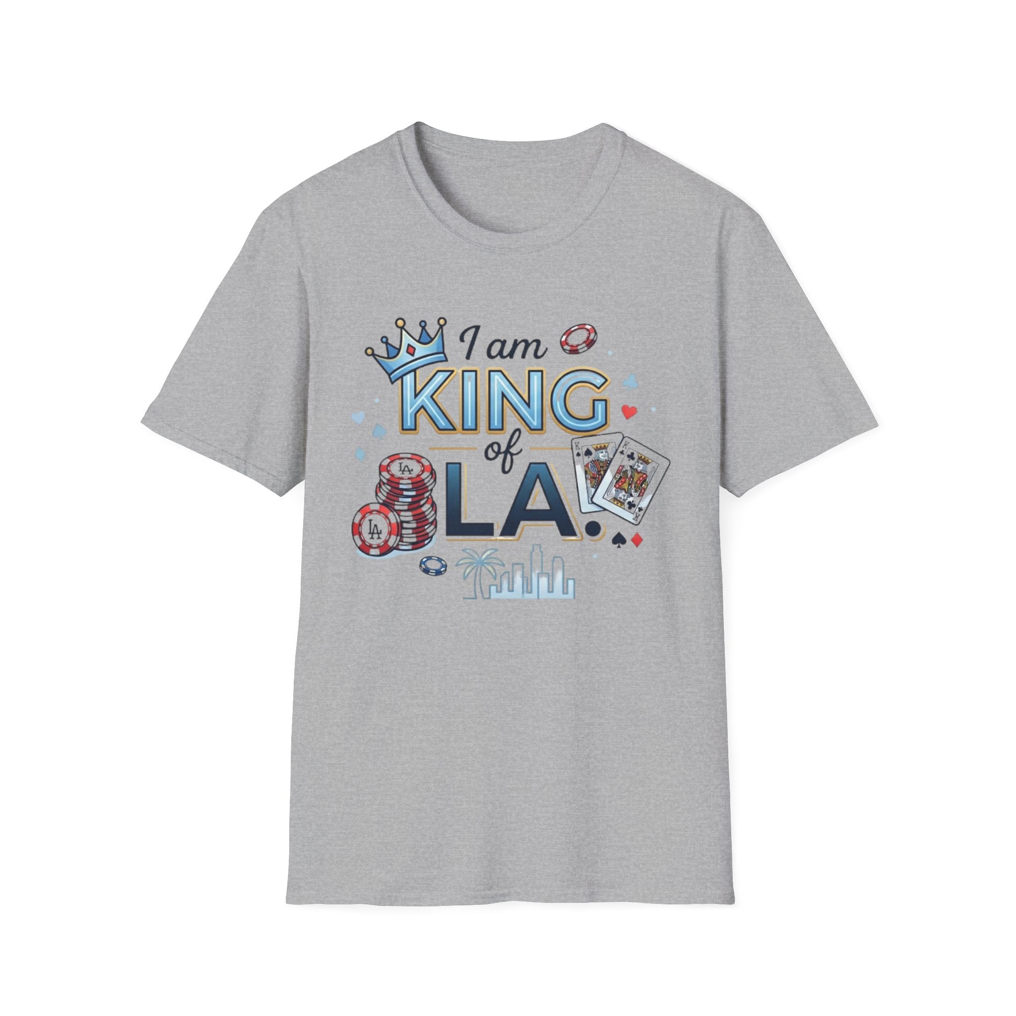 King Of L.A T-Shirt