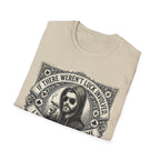 Young Man Poker T-Shirt