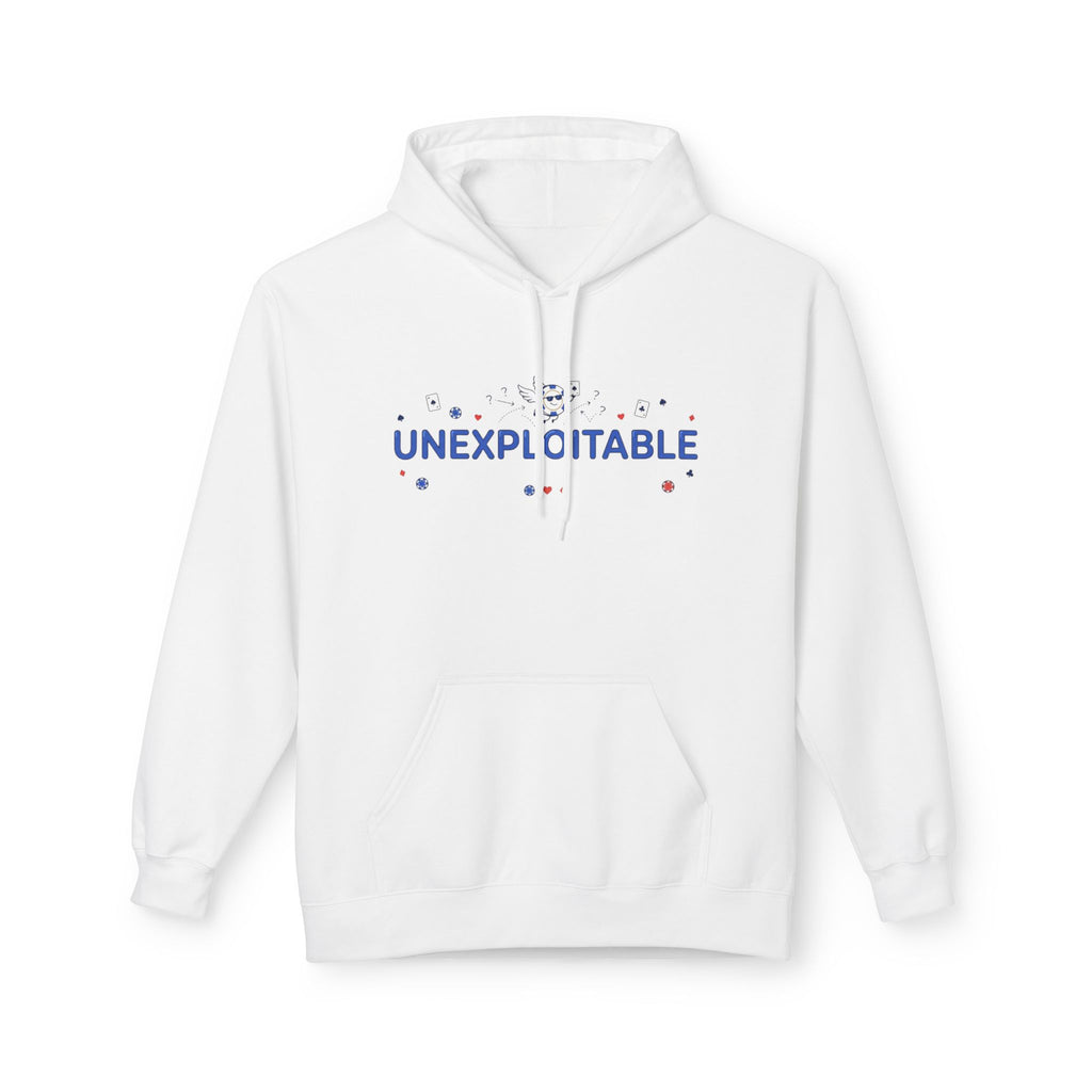 Unexploitable Hoodie