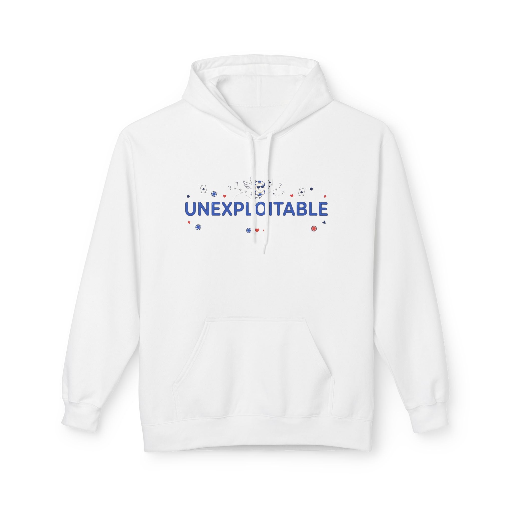 Unexploitable Hoodie