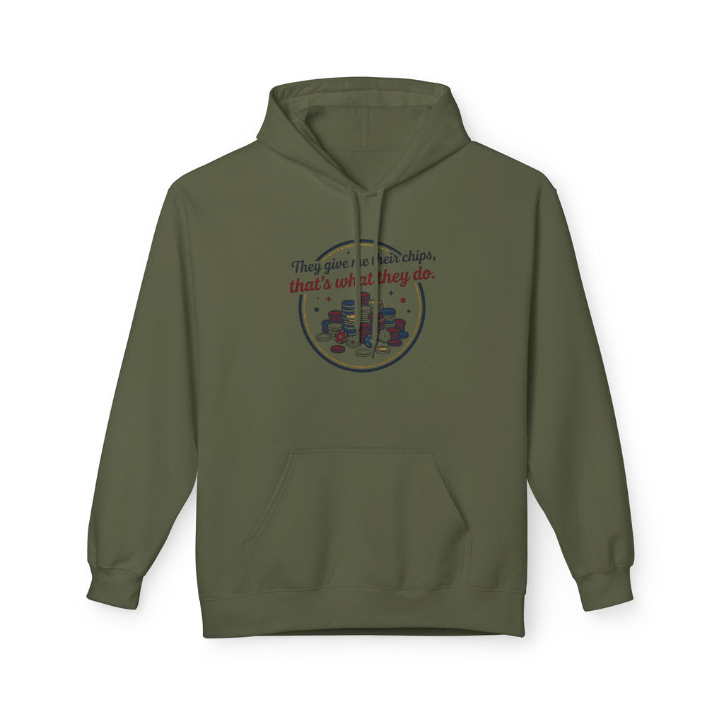 Give Me Chips Hoodie