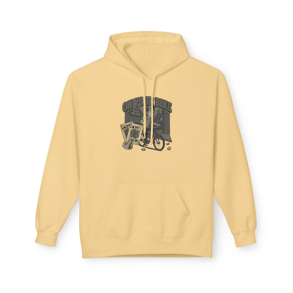 On Your Bike Hoodie