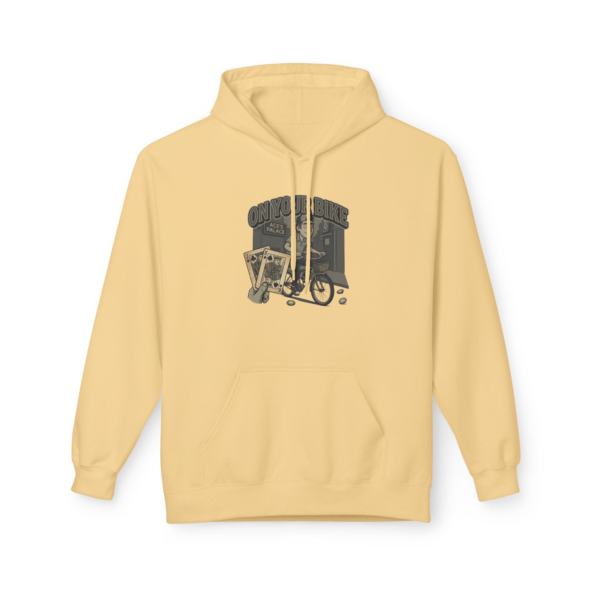 On Your Bike Hoodie