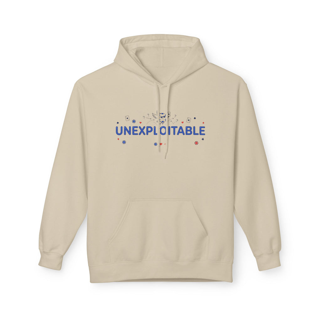 Unexploitable Hoodie