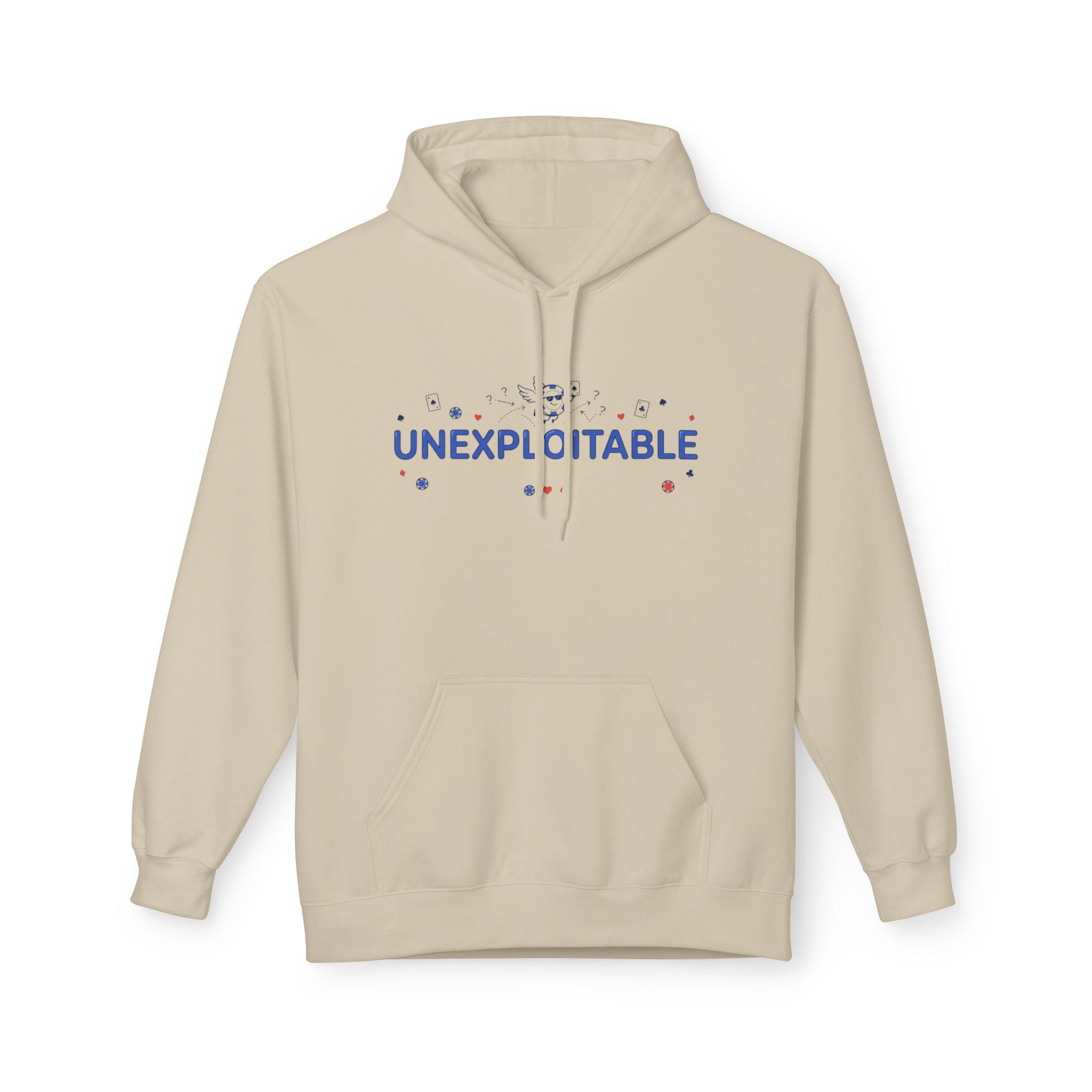 Unexploitable Hoodie