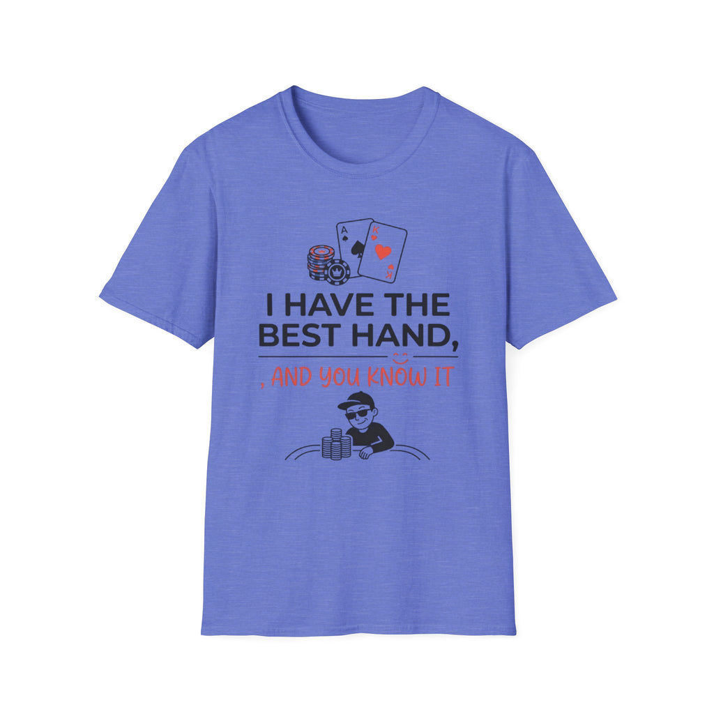 Best Hand T-Shirt