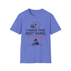 Best Hand T-Shirt