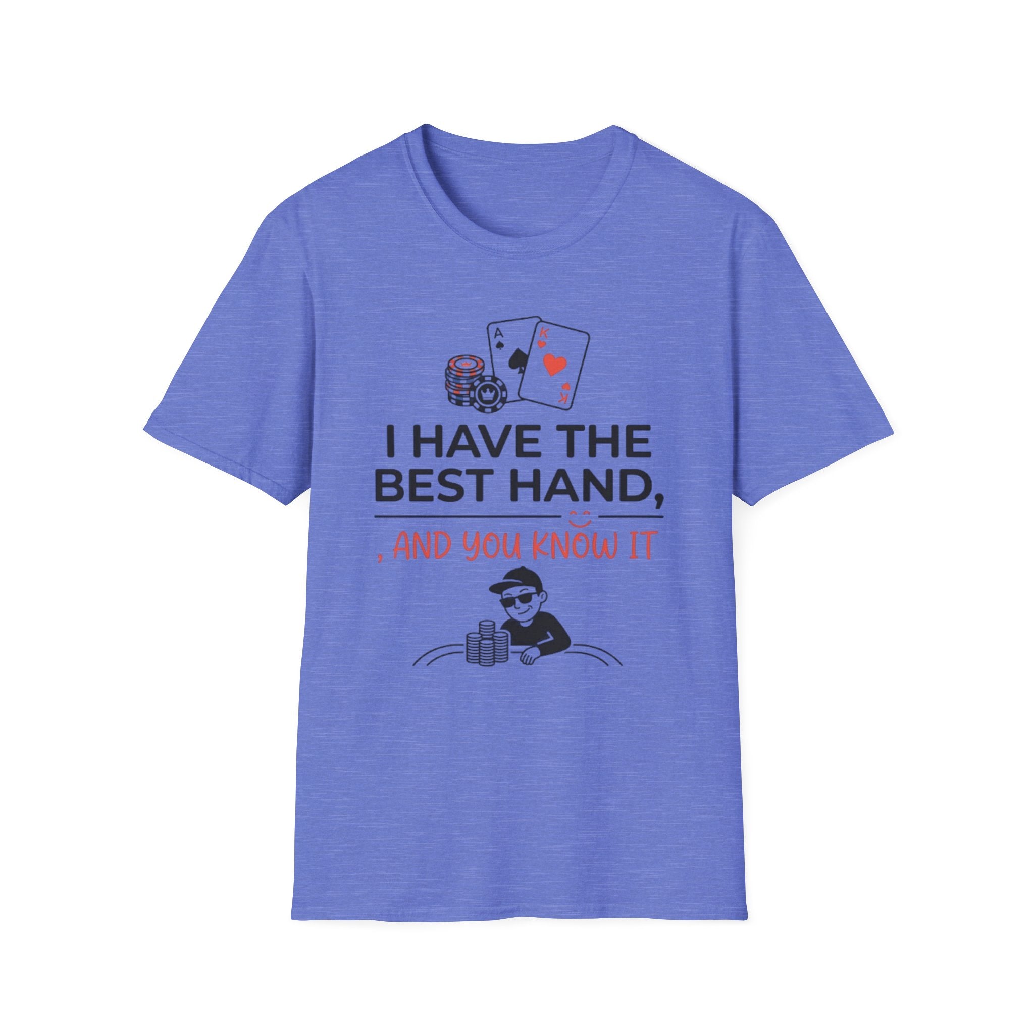 Best Hand T-Shirt