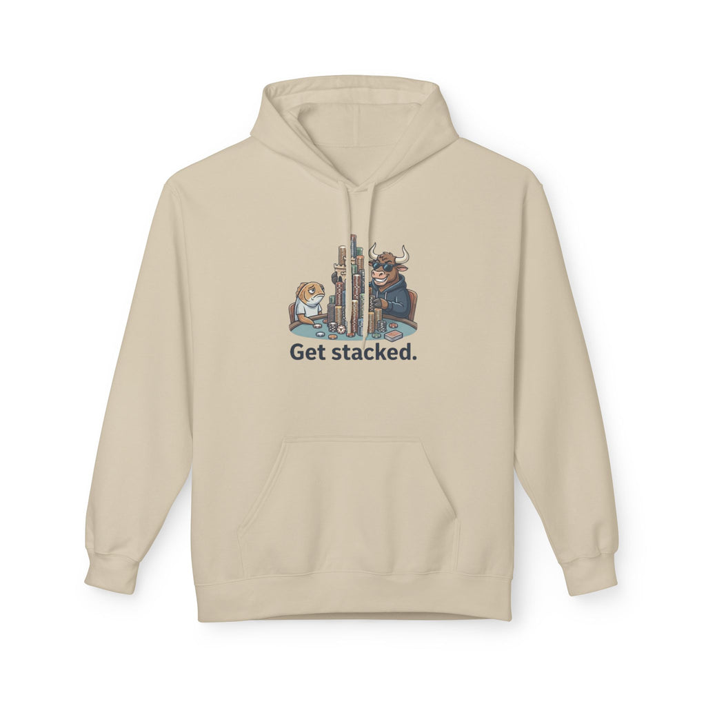 Get Stacked Hoodie