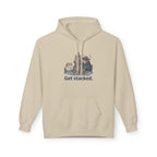 Get Stacked Hoodie