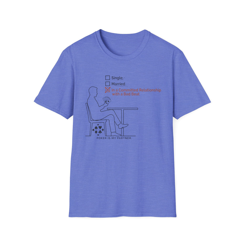 Poker Partner T-Shirt