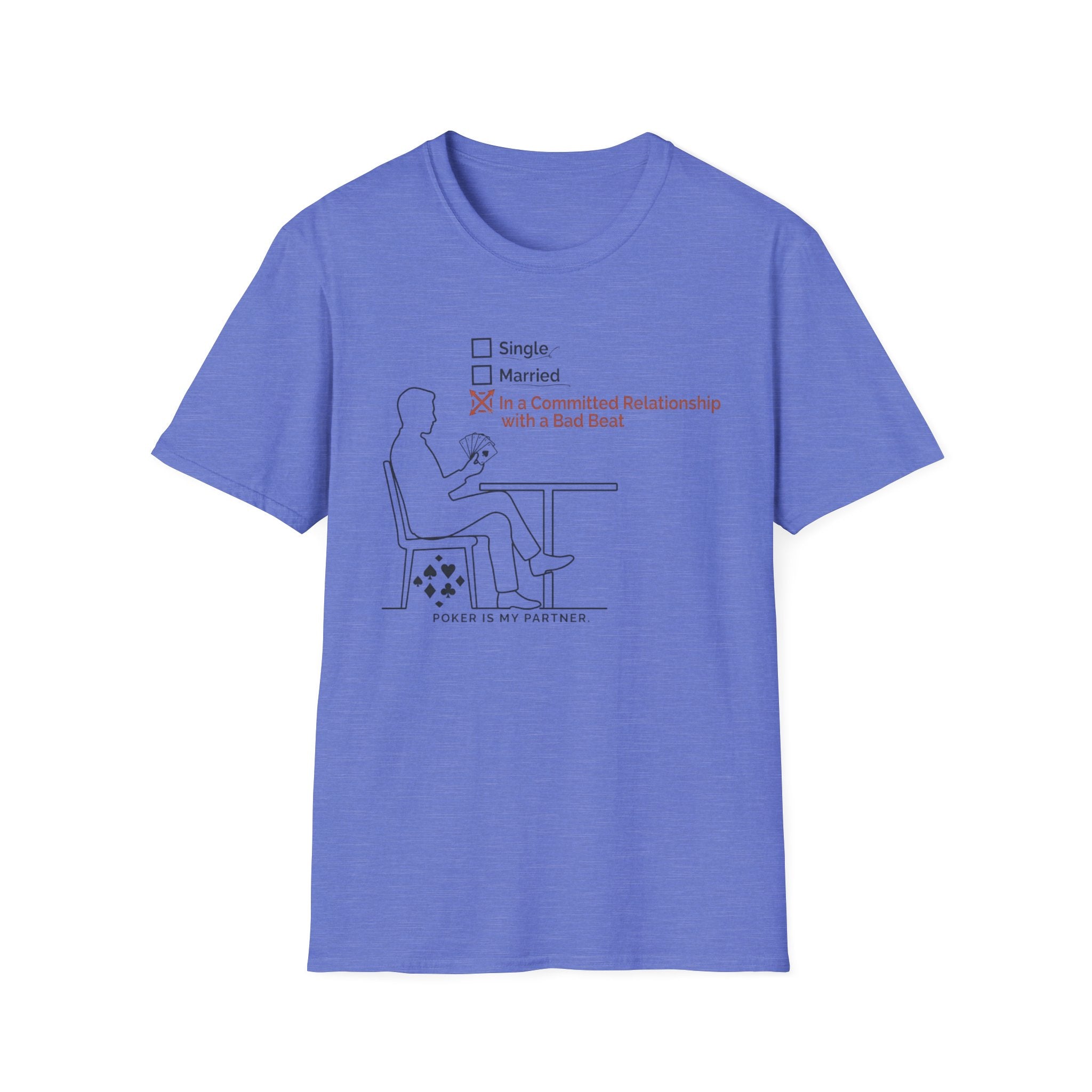 Poker Partner T-Shirt