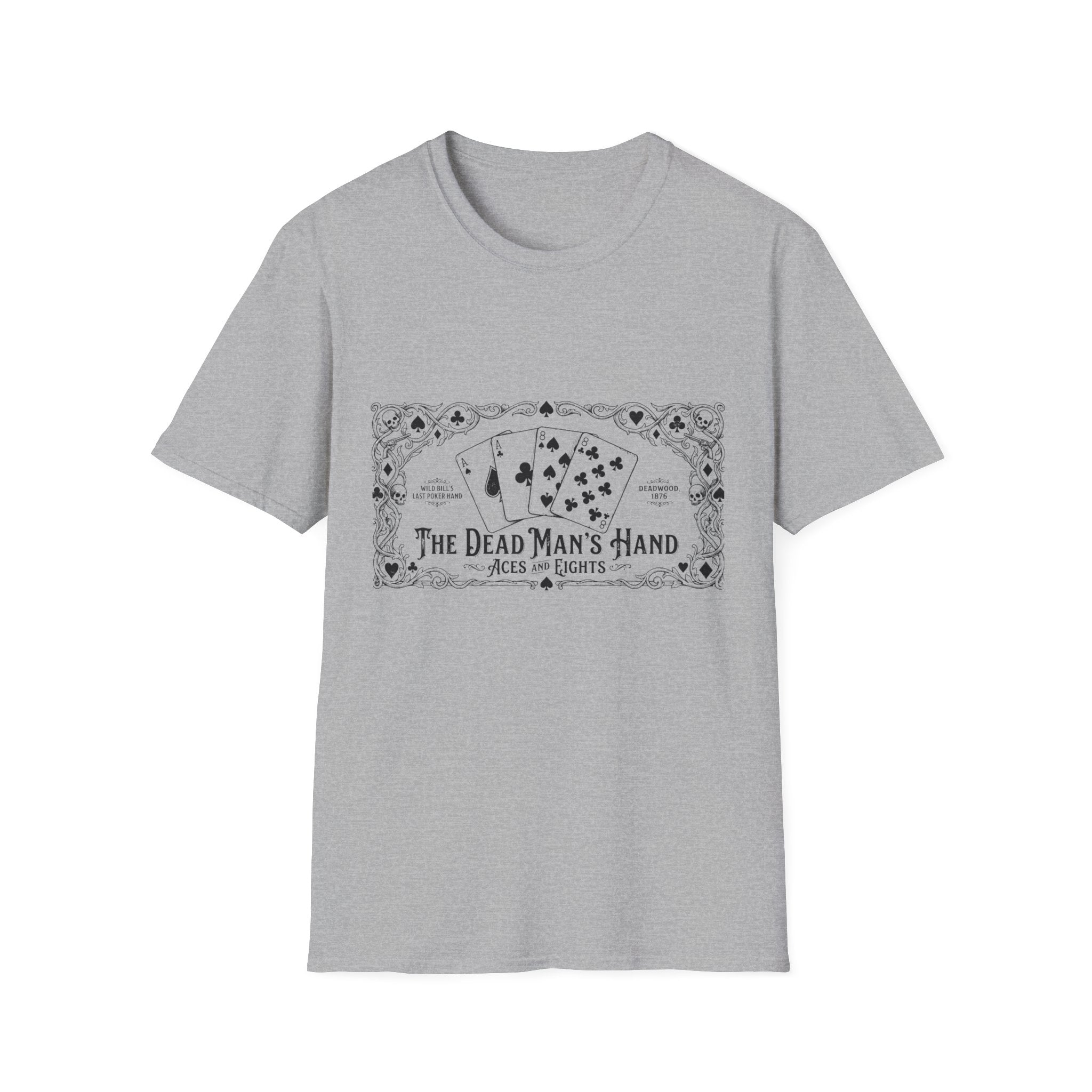 Copy of Aces & Smokes T-Shirt